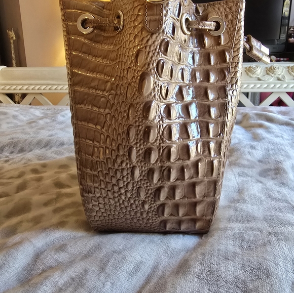 BRAHMIN MELINDA SESAME OMBRE MELBOURNE - NEW - Picture 5 of 14